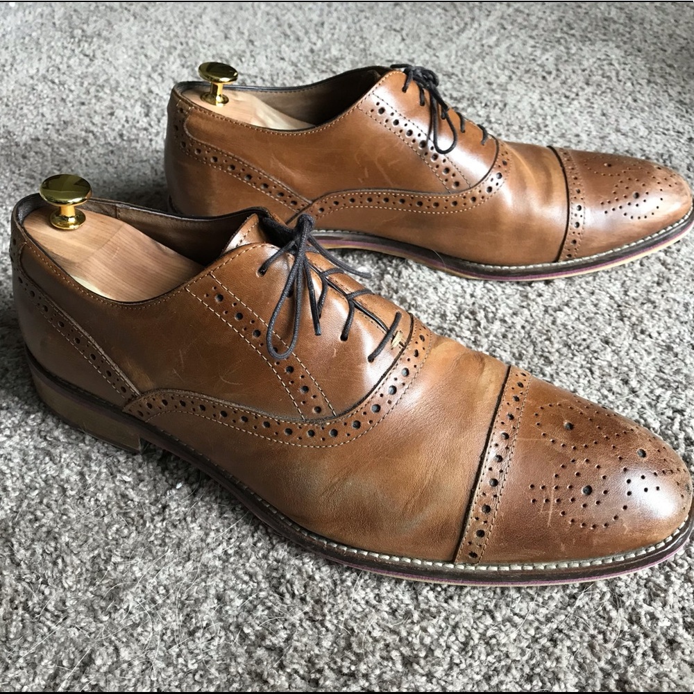 Johnston and Murphy 11.5